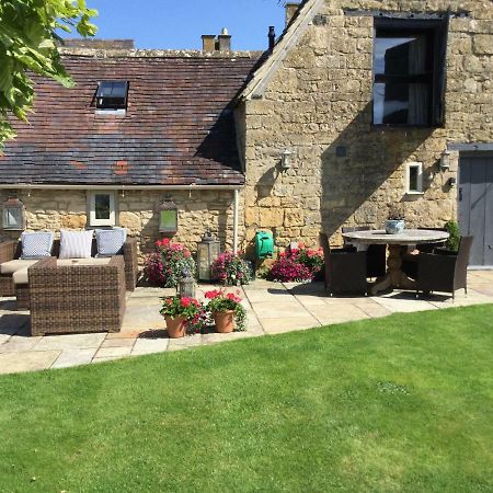Villa Popfosters Barn Weston Subedge Esterno foto