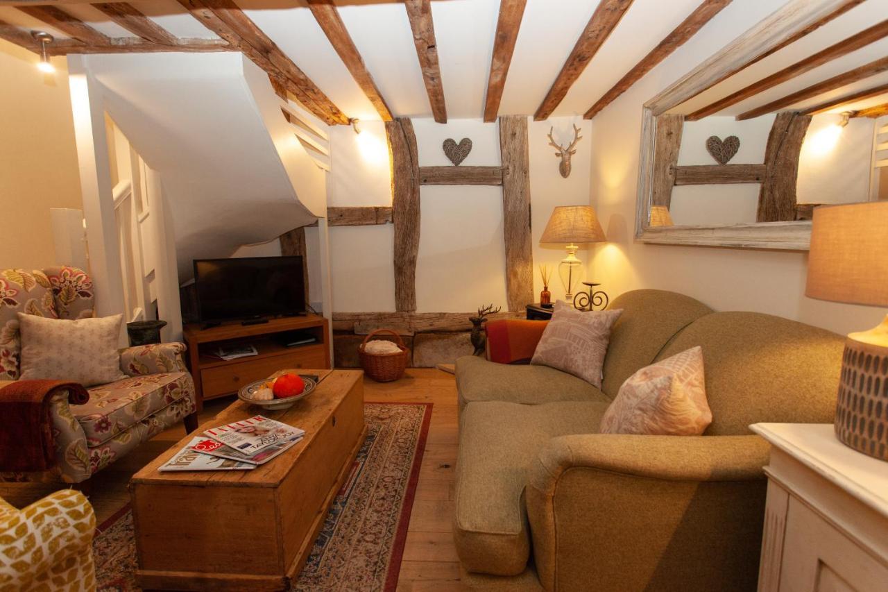 Villa Popfosters Barn Weston Subedge Esterno foto