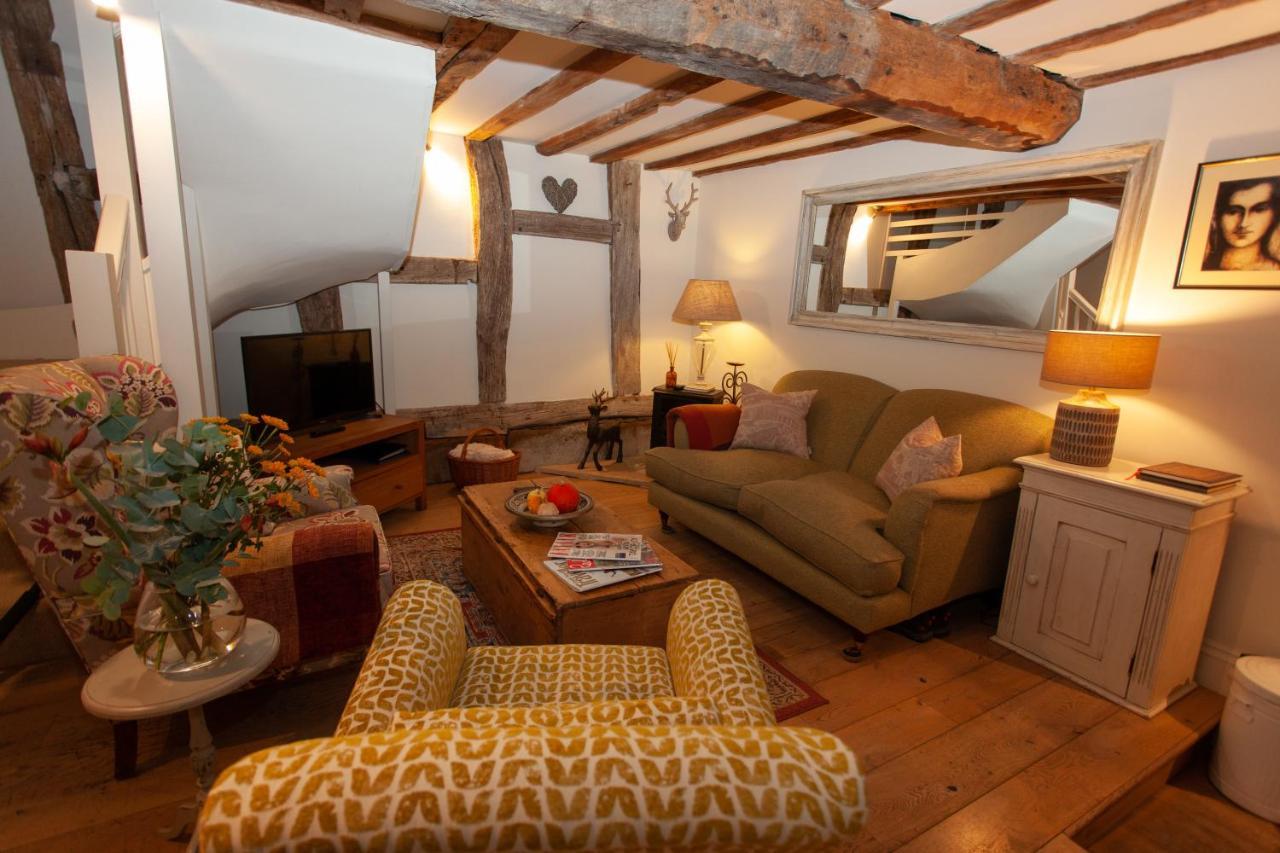 Villa Popfosters Barn Weston Subedge Esterno foto