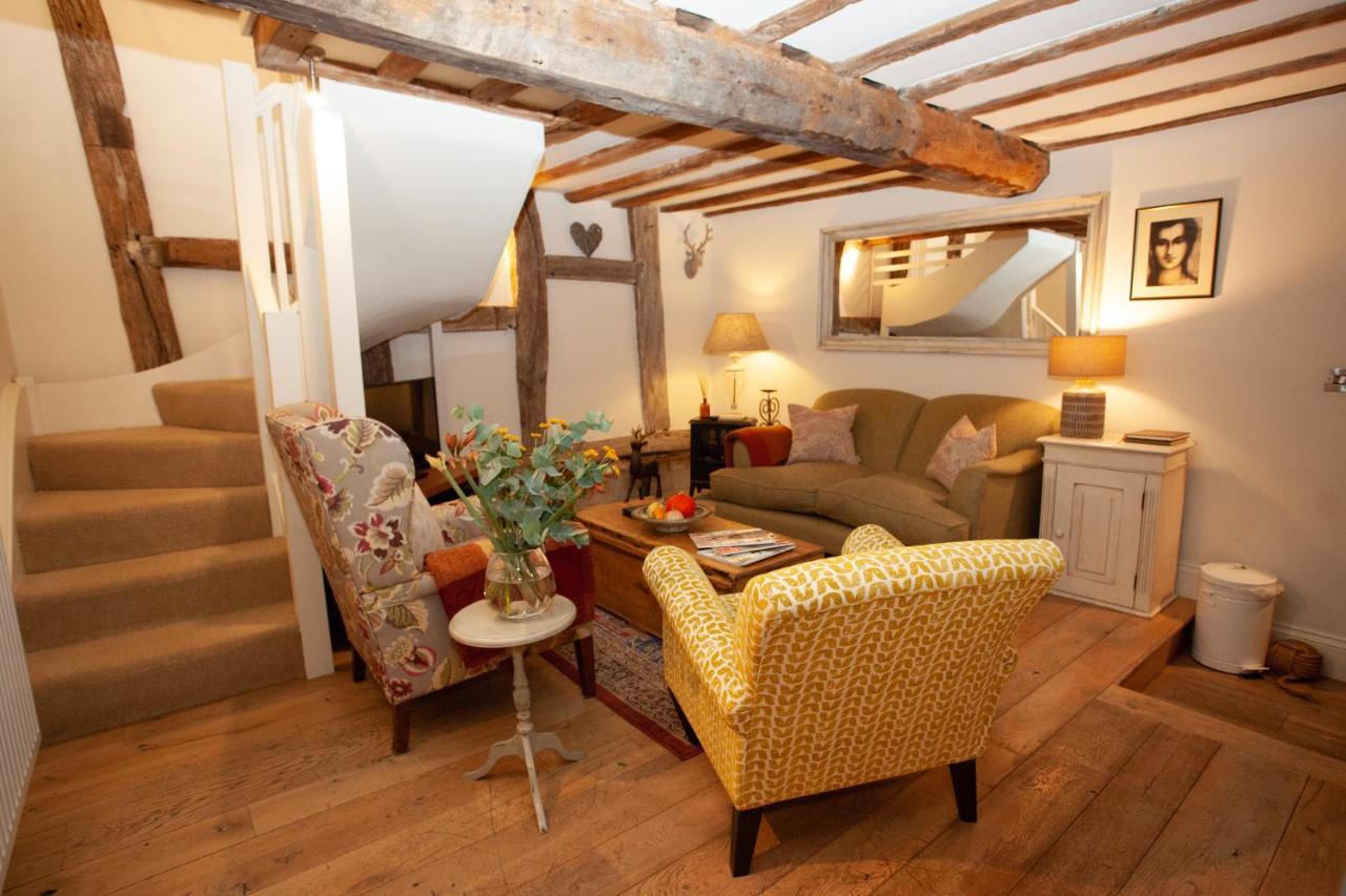 Villa Popfosters Barn Weston Subedge Esterno foto