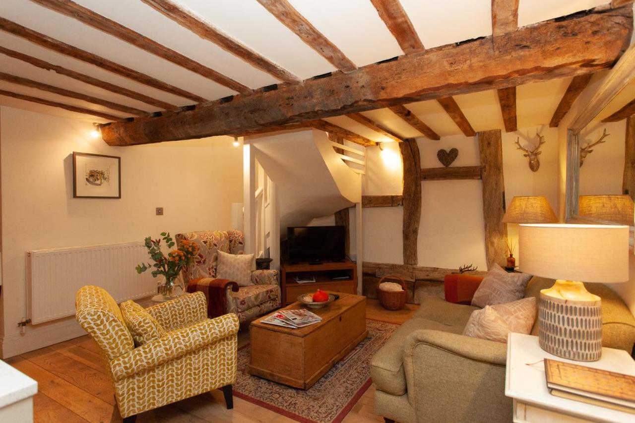 Villa Popfosters Barn Weston Subedge Esterno foto