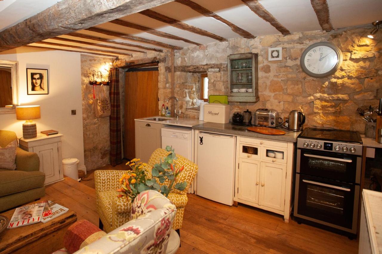 Villa Popfosters Barn Weston Subedge Esterno foto