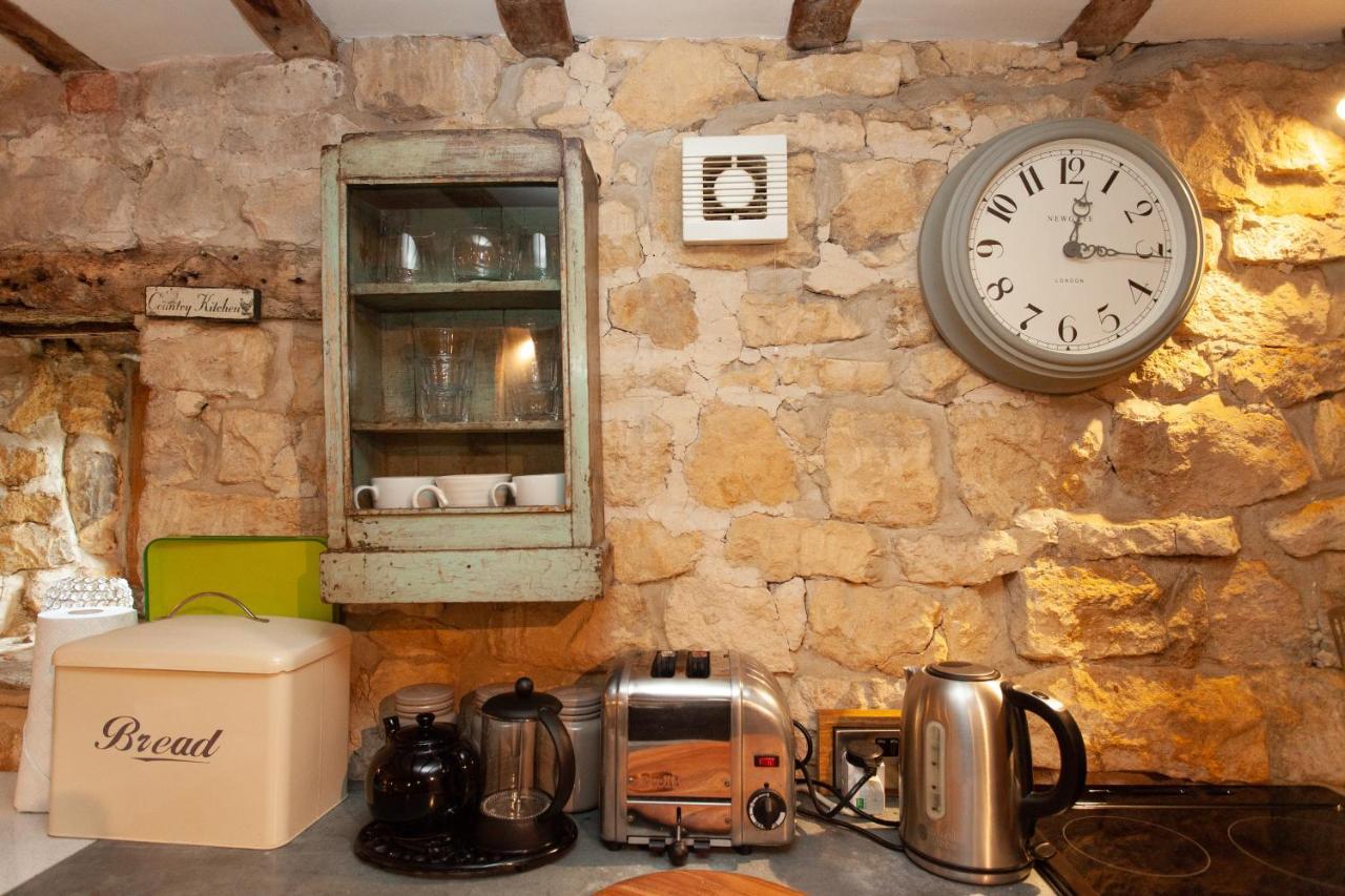 Villa Popfosters Barn Weston Subedge Esterno foto