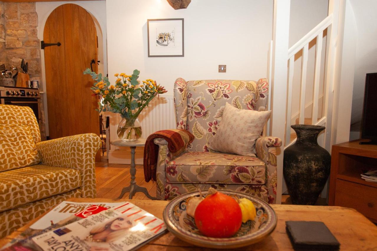 Villa Popfosters Barn Weston Subedge Esterno foto
