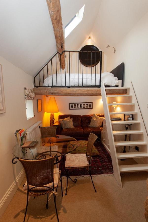 Villa Popfosters Barn Weston Subedge Esterno foto