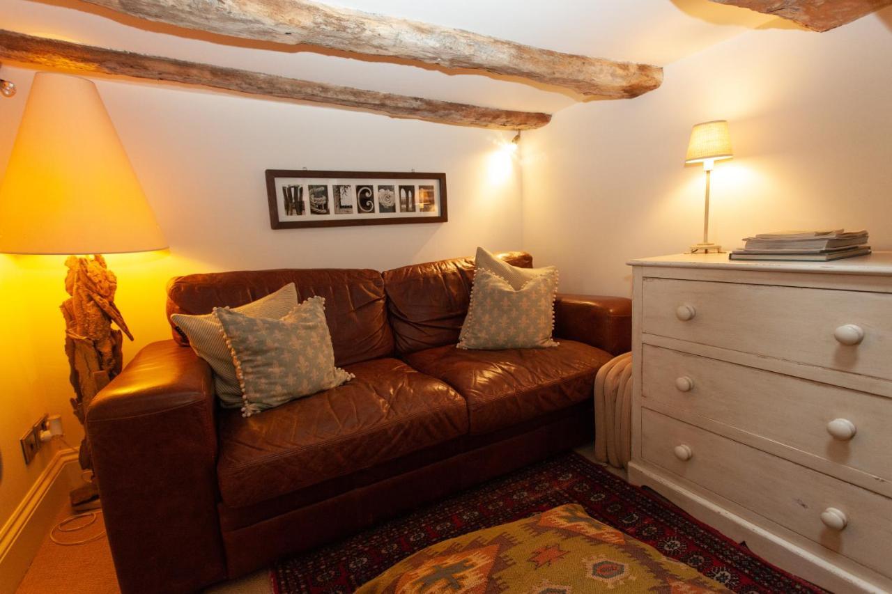 Villa Popfosters Barn Weston Subedge Esterno foto