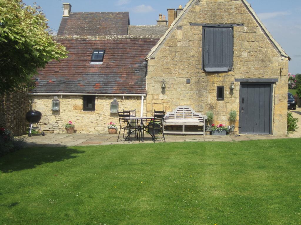 Villa Popfosters Barn Weston Subedge Esterno foto