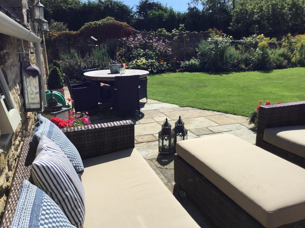 Villa Popfosters Barn Weston Subedge Esterno foto